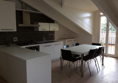 Parquet: calore e intimità