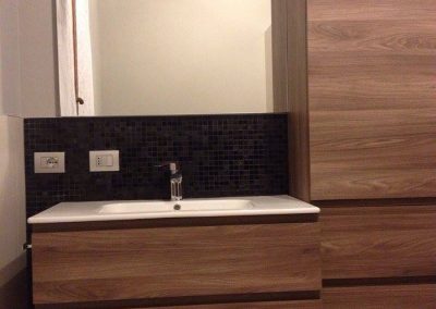 Un bagno di tendenza
